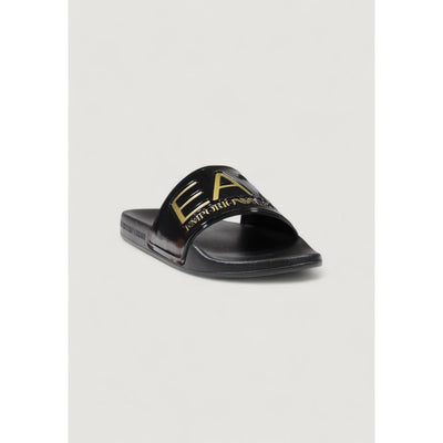 EA7 Emporio Armani Bicolor Pvc Slippers
