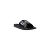 EA7 Emporio Armani Black And White Pvc Slippers