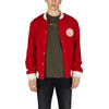 Replay Red Cotton Bomber
