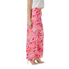 Only Multicolor Recycled Polyester Casual Pants
