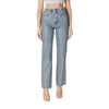 Only Blue Cotton Mom Jeans