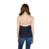 Vero Moda Black Nylon Top