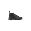Dr. Martens Black Leather Lace-Up Boots