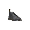 Dr. Martens Black Leather Lace-Up Boots