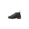 Dr. Martens Black Leather Lace-Up Boots