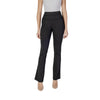 Street One Black Viscose Skinny Pants