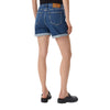 Calvin Klein Jeans Blue Cotton Shorts