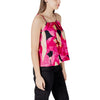 Only Pink Viscose Tank Top
