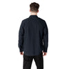 Calvin Klein Jeans Black Cotton Shirt
