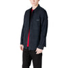 Calvin Klein Jeans Black Cotton Shirt