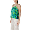 Only Green Viscose Tank Top