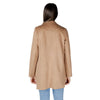 Street One Beige Polyester Trenchcoat