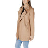 Street One Beige Polyester Trenchcoat