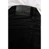 Calvin Klein Jeans Black Cotton Bermuda Shorts