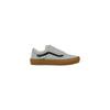 Vans Sneaker aus grauem Wildleder (Low Top)