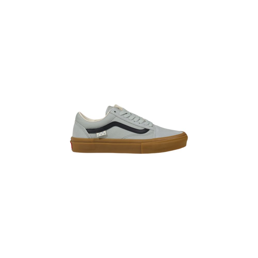 Vans Sneaker aus grauem Wildleder (Low Top)