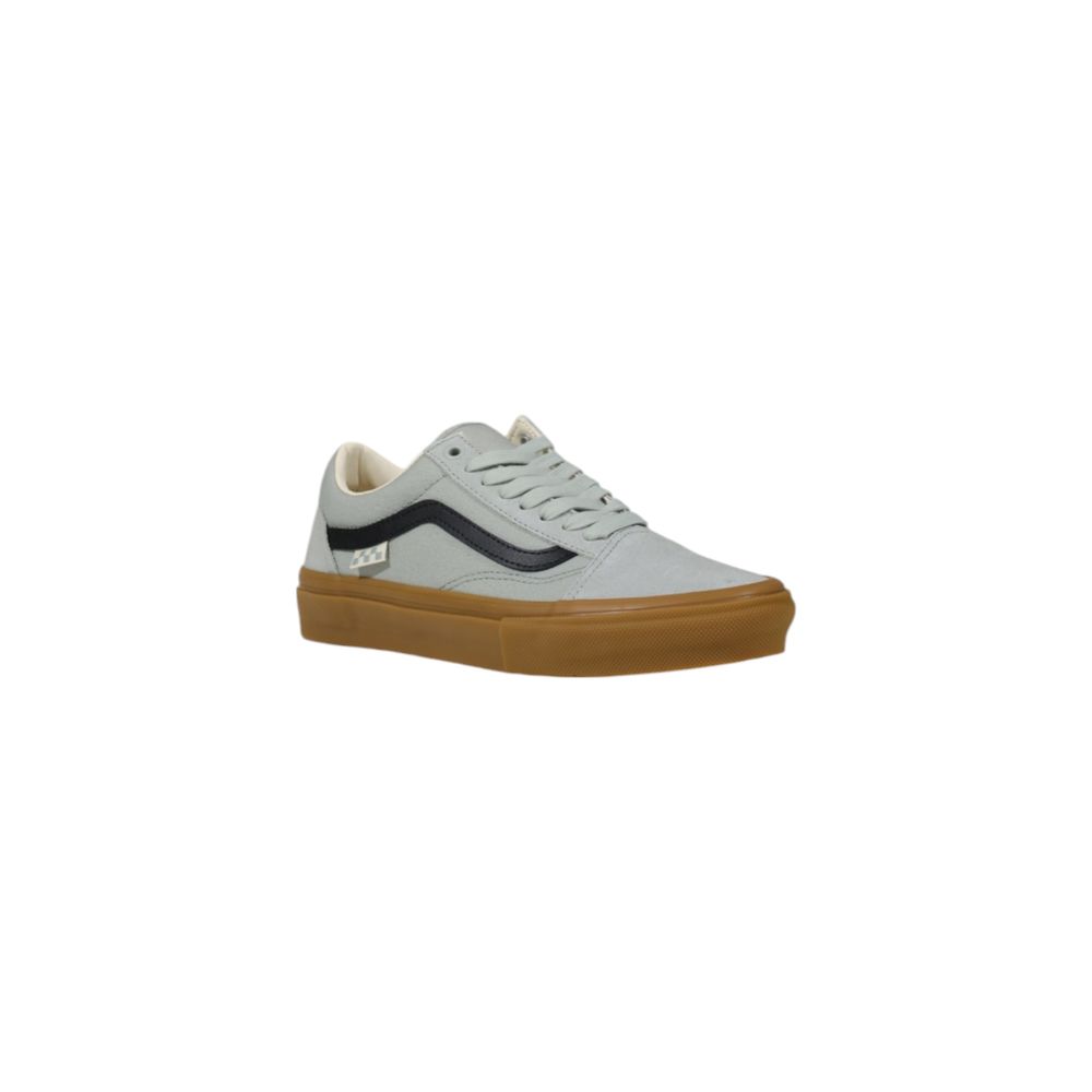 Vans Sneaker aus grauem Wildleder (Low Top)