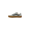 Vans Sneaker aus grauem Wildleder (Low Top)
