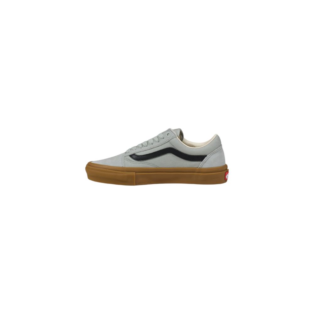 Vans Sneaker aus grauem Wildleder (Low Top)