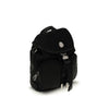 Moncler Black Calf Leather Bos Taurus Backpack