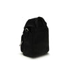 Moncler Black Calf Leather Bos Taurus Backpack