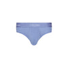 Calvin Klein Underwear Blue Cotton Briefs