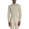 Antony Morato Beige Cotton Shirt