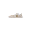 Vans Beige Suede Leather Low Top Sneakers