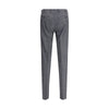 Germano Gray Wool Dress Pants