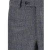Germano Gray Wool Dress Pants
