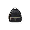 Guess Black Artificial Leather Backpack