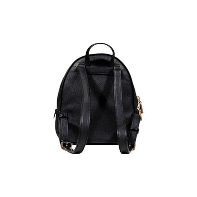 Guess Black Artificial Leather Backpack