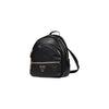 Guess Black Artificial Leather Backpack