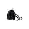 Guess Black Artificial Leather Backpack