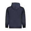 Timberland Blue Cotton Men's Hoodie