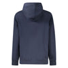 Tommy Hilfiger Blue Cotton Women's Hoodie