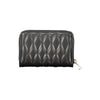 Guess Jeans Nero Poliuretano Women Wallet