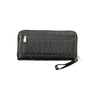 Guess Jeans Black Polyethylene Women Wallet