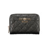 Guess Jeans Black Polyurethane Women Wallet