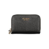 Guess Jeans Black Polyurethane Women Wallet