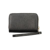 Guess Jeans Black Polyurethane Women Wallet