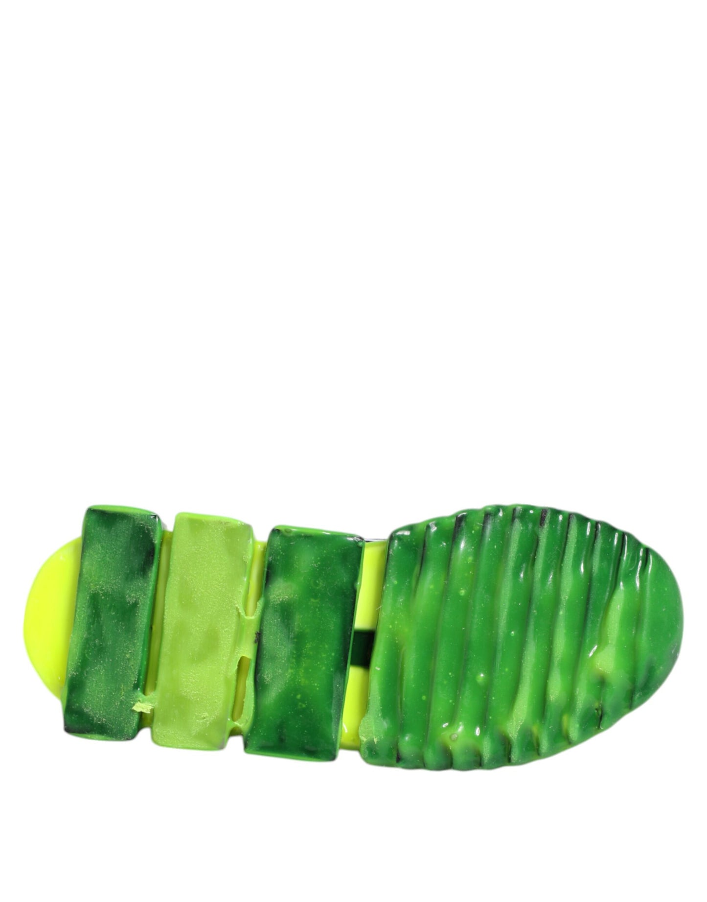 Dolce &amp; Gabbana – Sorrento – Slipper-Sneaker in Schwarz und Weiß