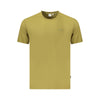 Pepe Jeans Green Cotton Men T-Shirt