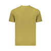 Pepe Jeans Green Cotton Men T-Shirt