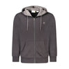 Timberland Black Cotton Men's Hoodie