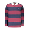 Timberland Rosso Cotton Mens Polo Shirt