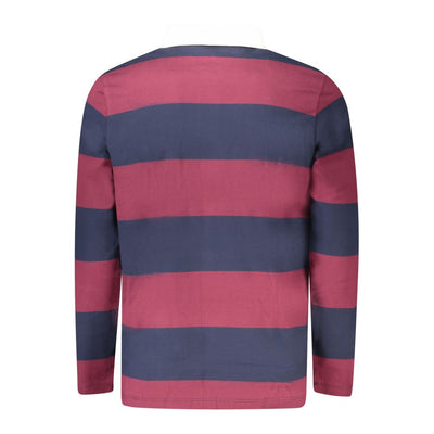 Timberland Rosso Cotton Mens Polo Shirt