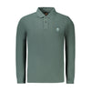 Timberland Verde Cotton Men Polo