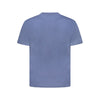 Vans Blue Cotton Men's T-Shirt