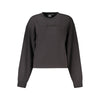 Vans Black Cotton Women's Sweatshirt